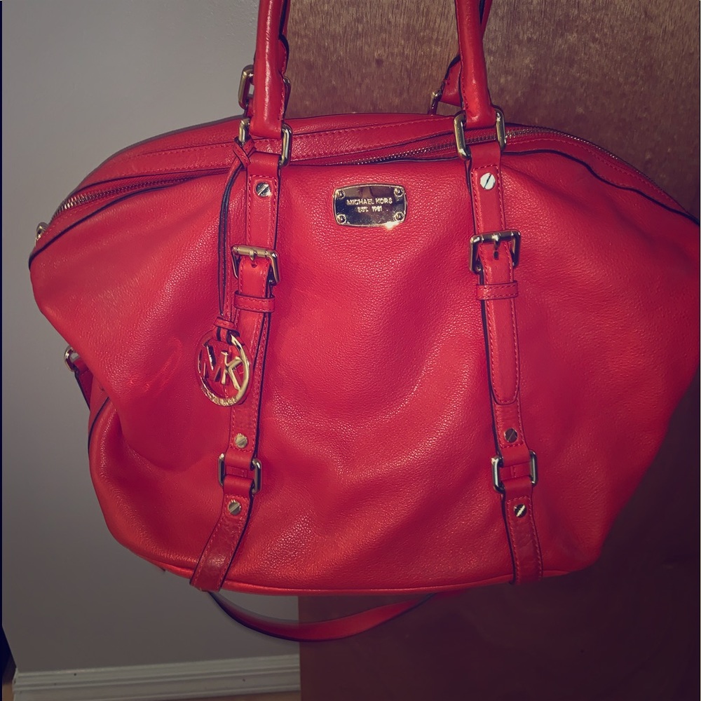 Authentic Micheal Kors Handbag
